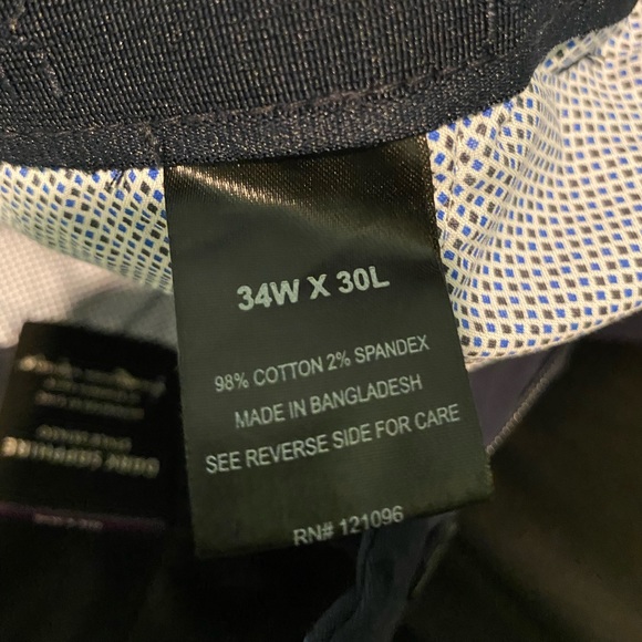 Berkeley Jensen Utility Travel Pants - Picture 6 of 6